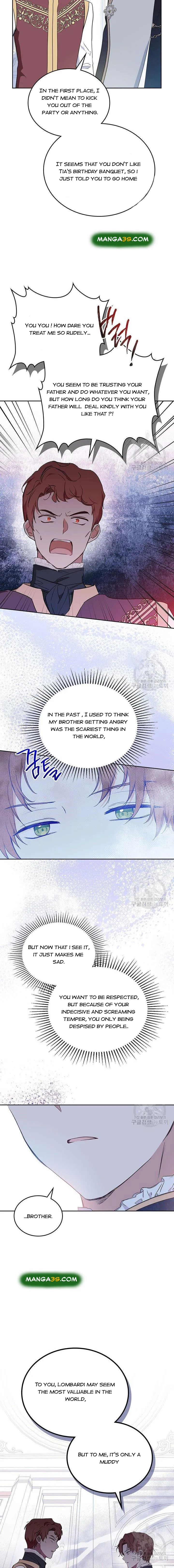 Read I will Be The Matriarch In This Life En Manga Online