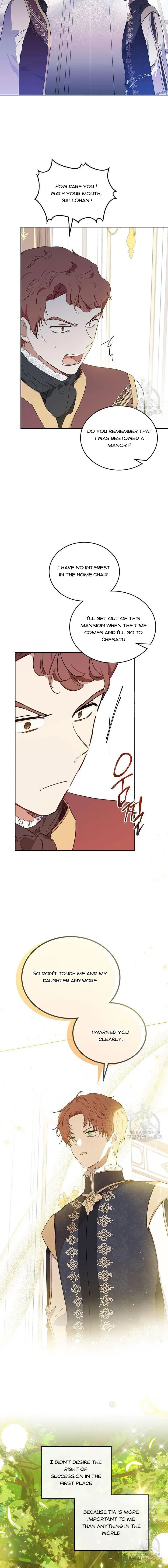 Read I will Be The Matriarch In This Life En Manga Online