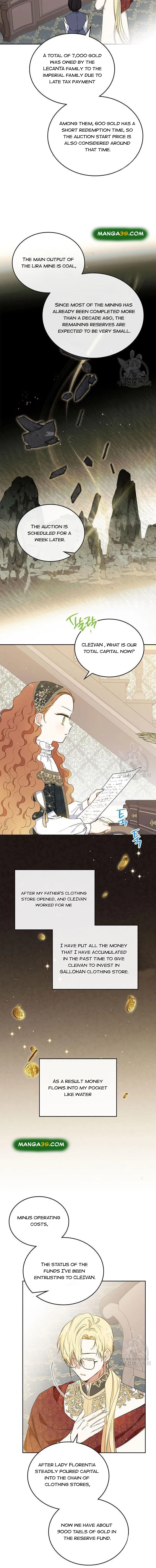 Read I will Be The Matriarch In This Life En Manga Online