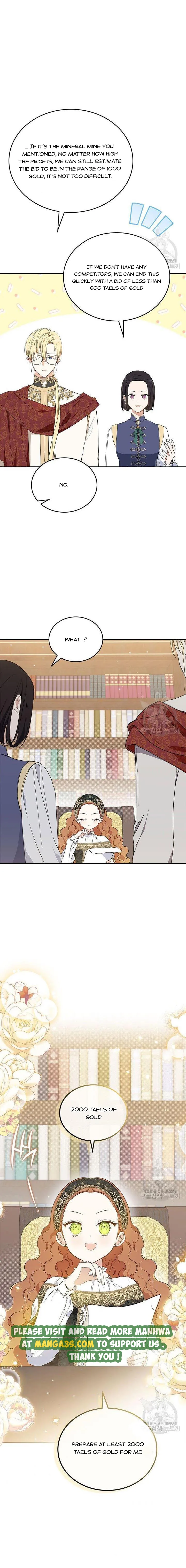 Read I will Be The Matriarch In This Life En Manga Online
