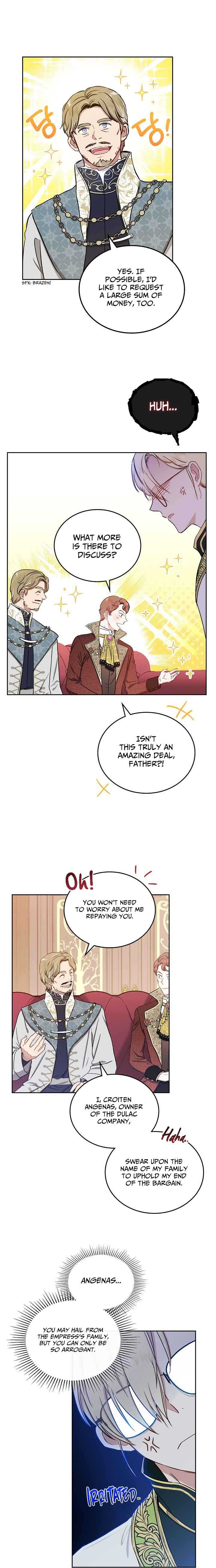 Read I will Be The Matriarch In This Life En Manga Online