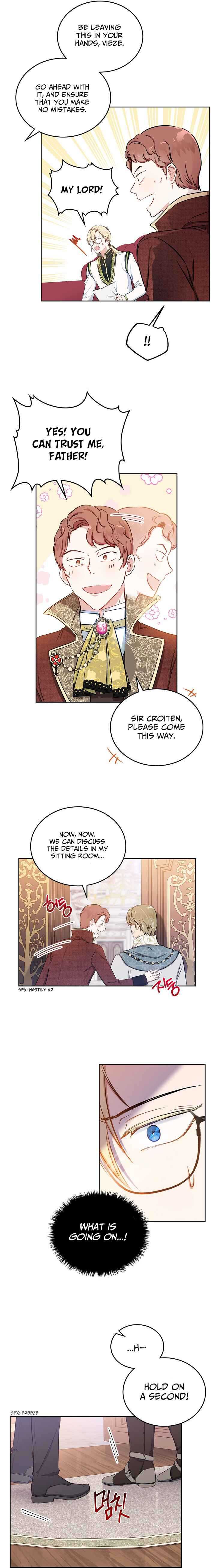 Read I will Be The Matriarch In This Life En Manga Online