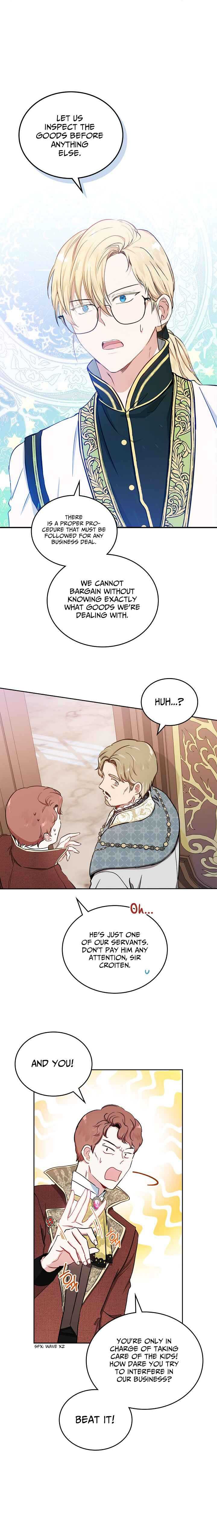 Read I will Be The Matriarch In This Life En Manga Online