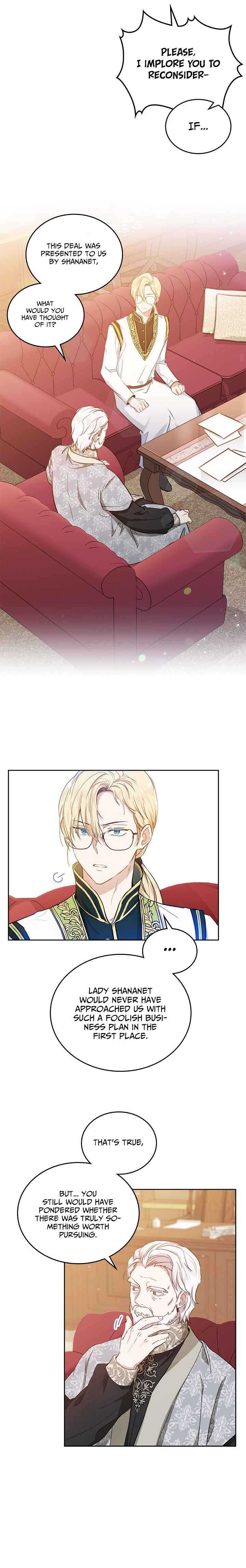 Read I will Be The Matriarch In This Life En Manga Online
