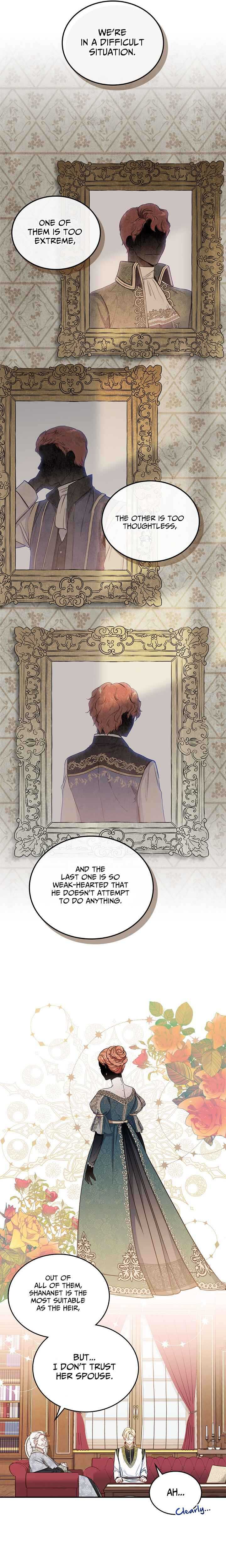 Read I will Be The Matriarch In This Life En Manga Online