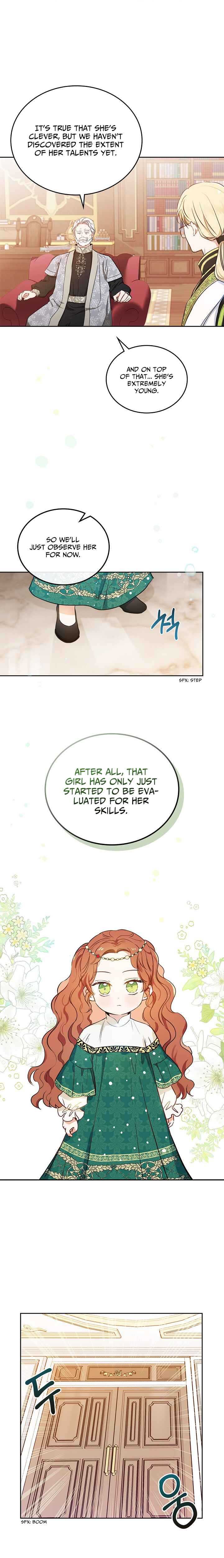 Read I will Be The Matriarch In This Life En Manga Online