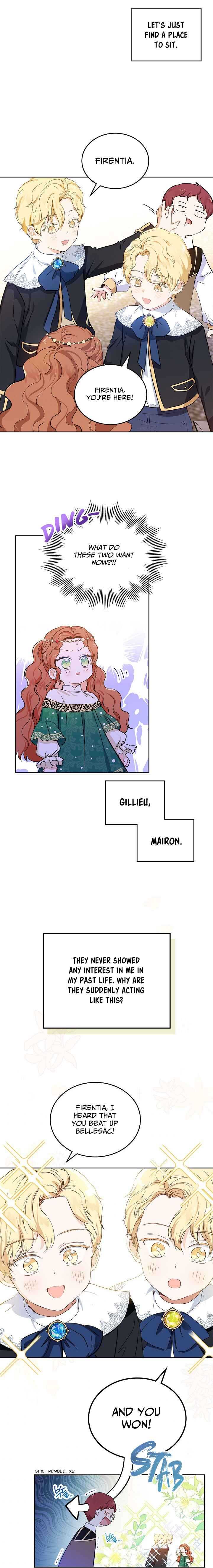 Read I will Be The Matriarch In This Life En Manga Online