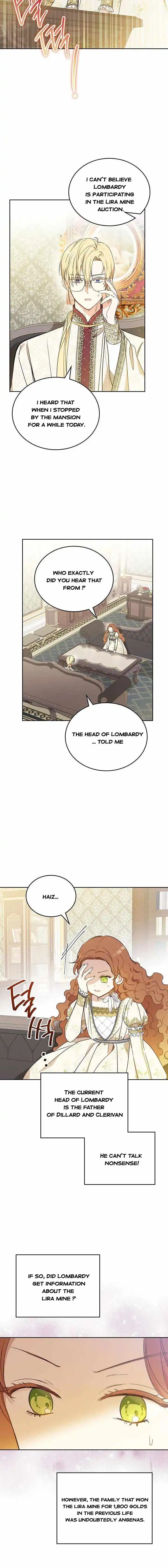 Read I will Be The Matriarch In This Life En Manga Online