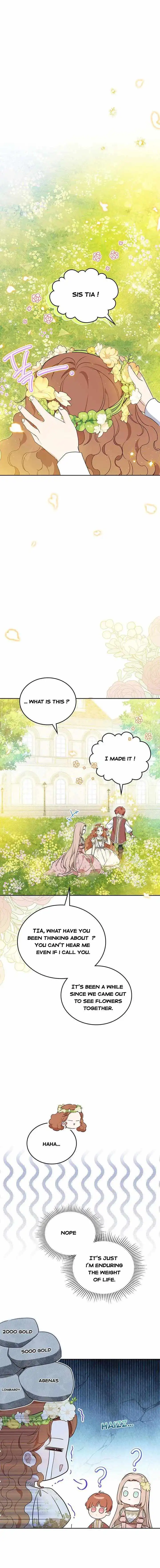 Read I will Be The Matriarch In This Life En Manga Online