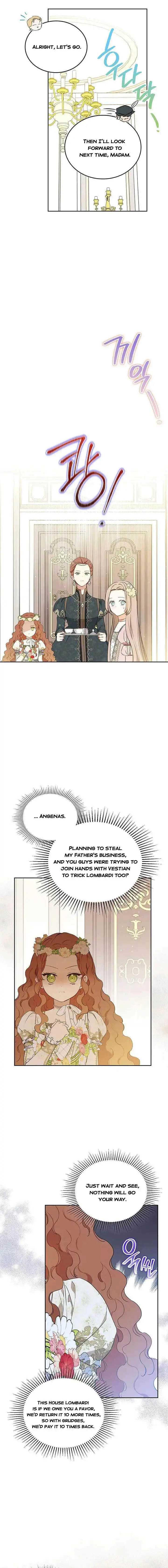 Read I will Be The Matriarch In This Life En Manga Online