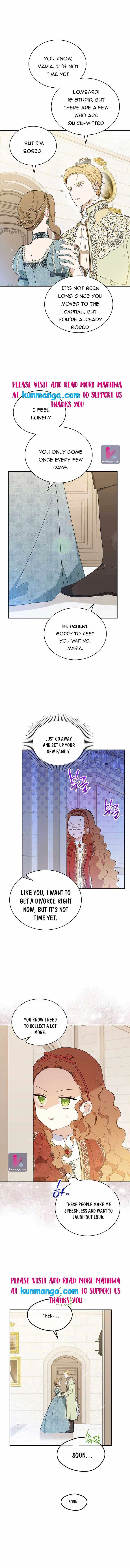 Read I will Be The Matriarch In This Life En Manga Online