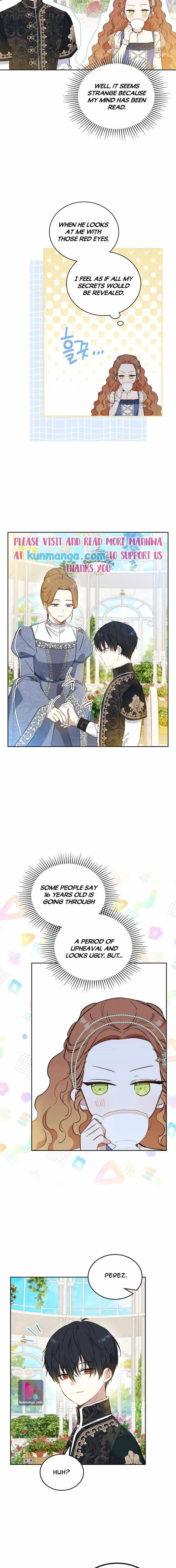 Read I will Be The Matriarch In This Life En Manga Online