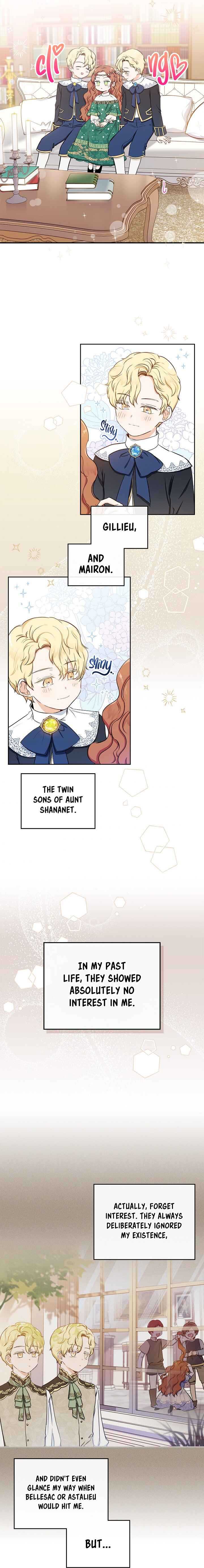 Read I will Be The Matriarch In This Life En Manga Online