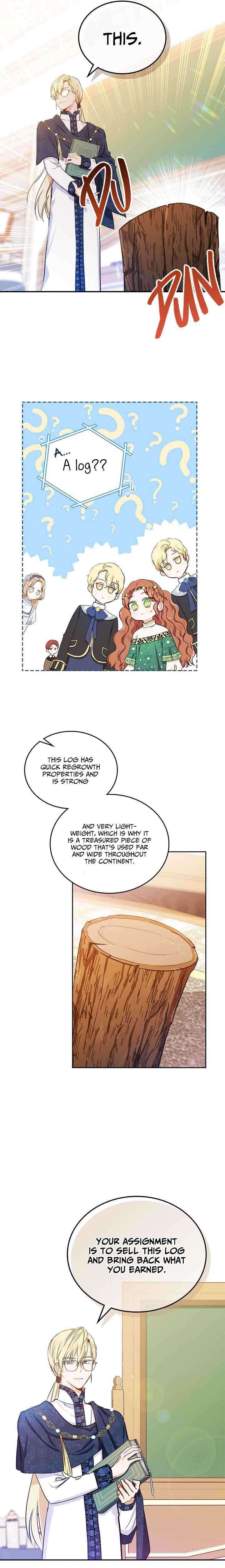 Read I will Be The Matriarch In This Life En Manga Online