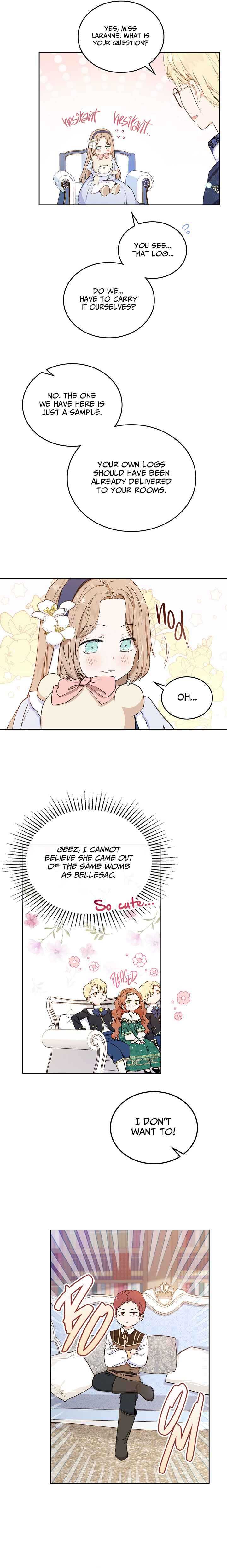 Read I will Be The Matriarch In This Life En Manga Online