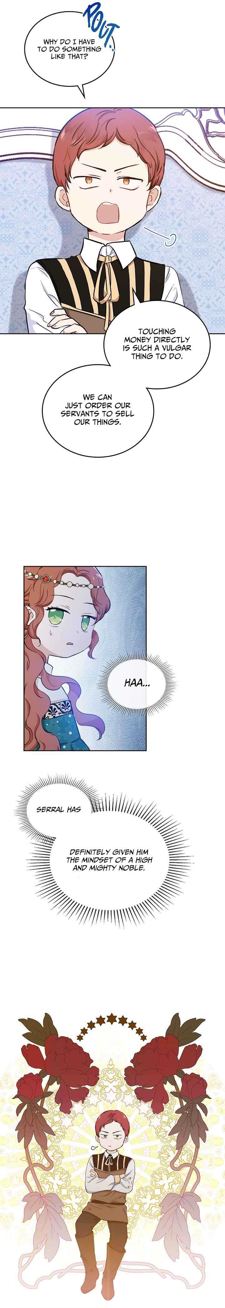 Read I will Be The Matriarch In This Life En Manga Online