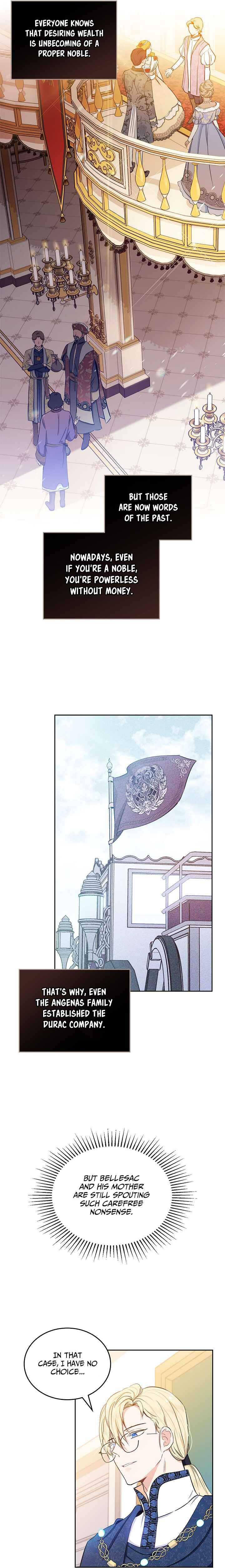 Read I will Be The Matriarch In This Life En Manga Online