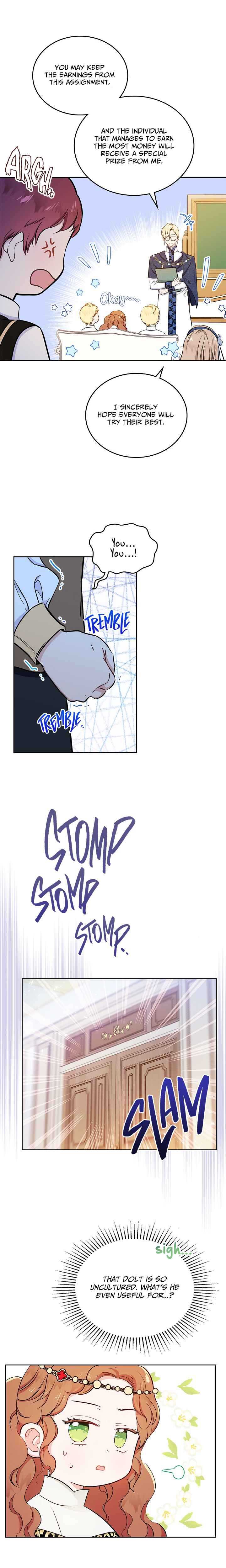 Read I will Be The Matriarch In This Life En Manga Online