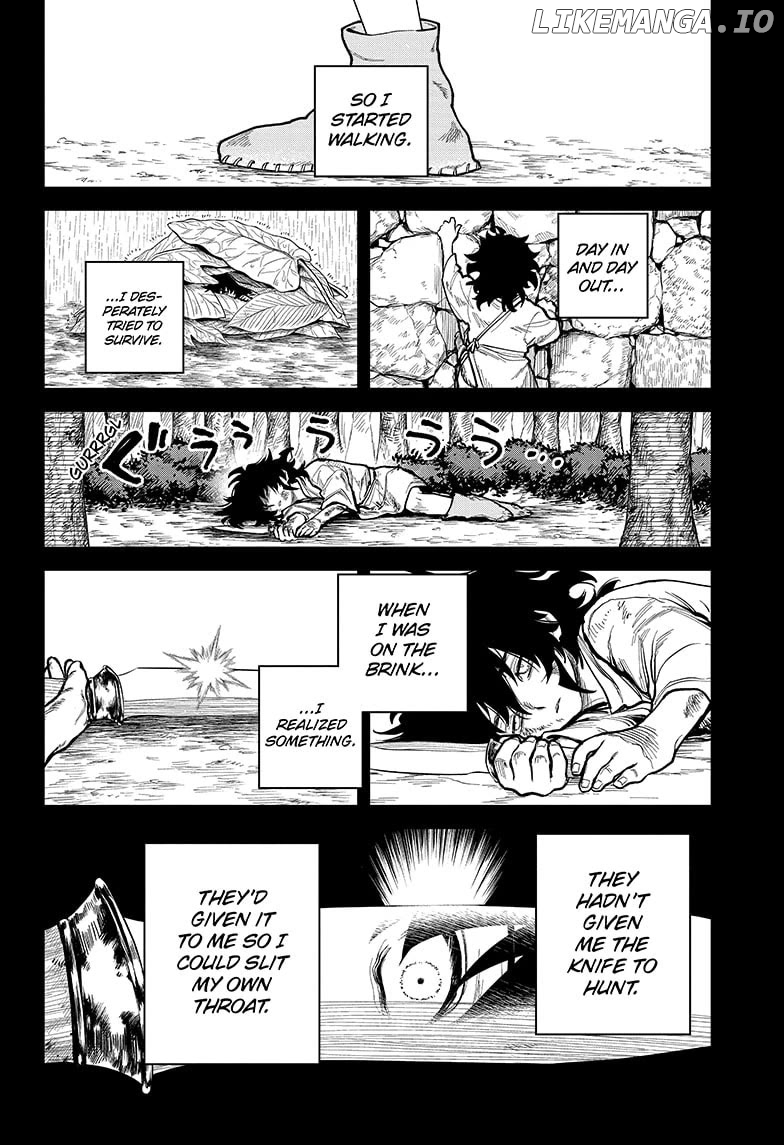 Read Ichi the Witch En Manga Online