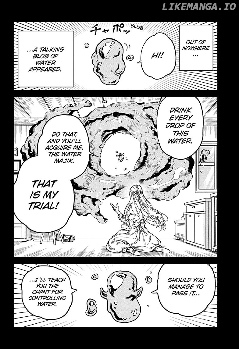 Read Ichi the Witch En Manga Online