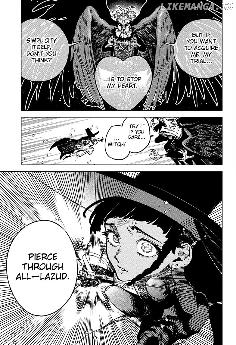 Read Ichi the Witch En Manga Online