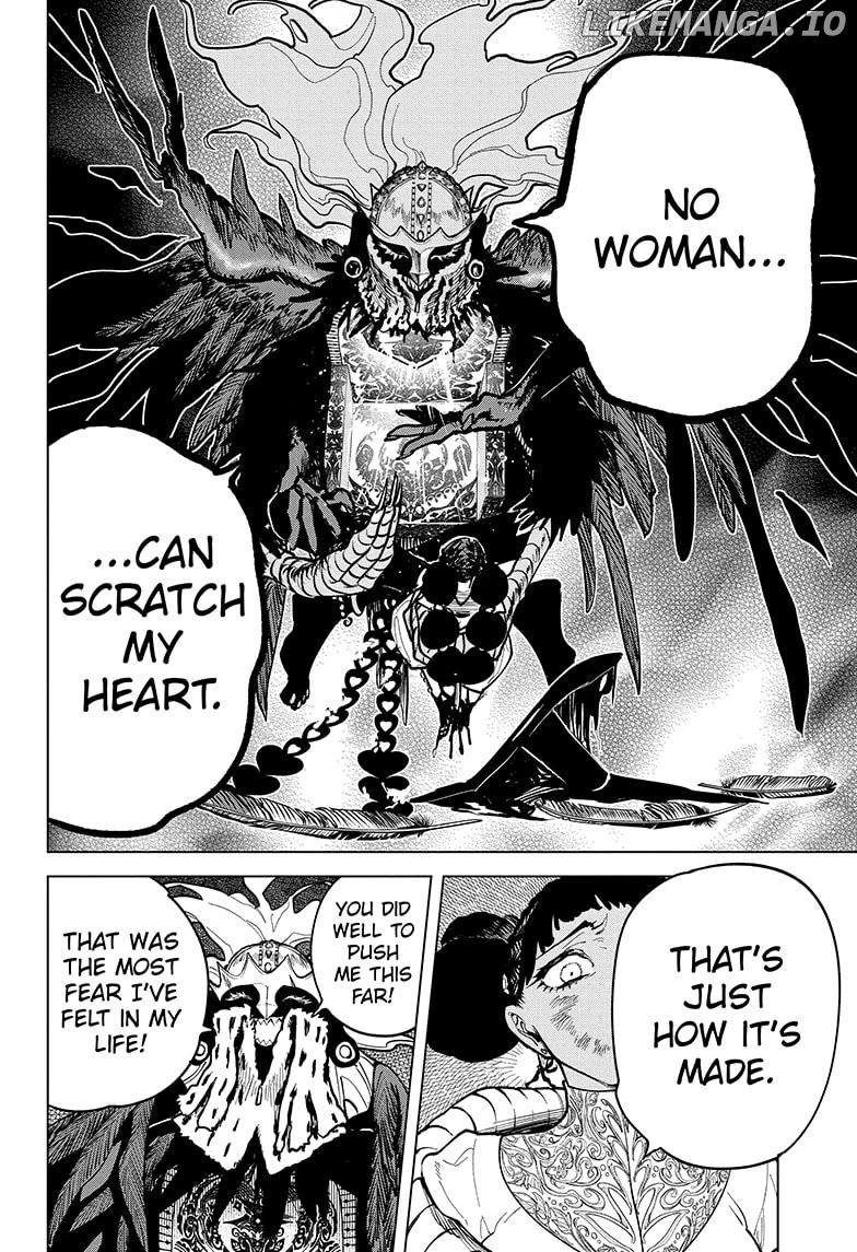 Read Ichi the Witch En Manga Online