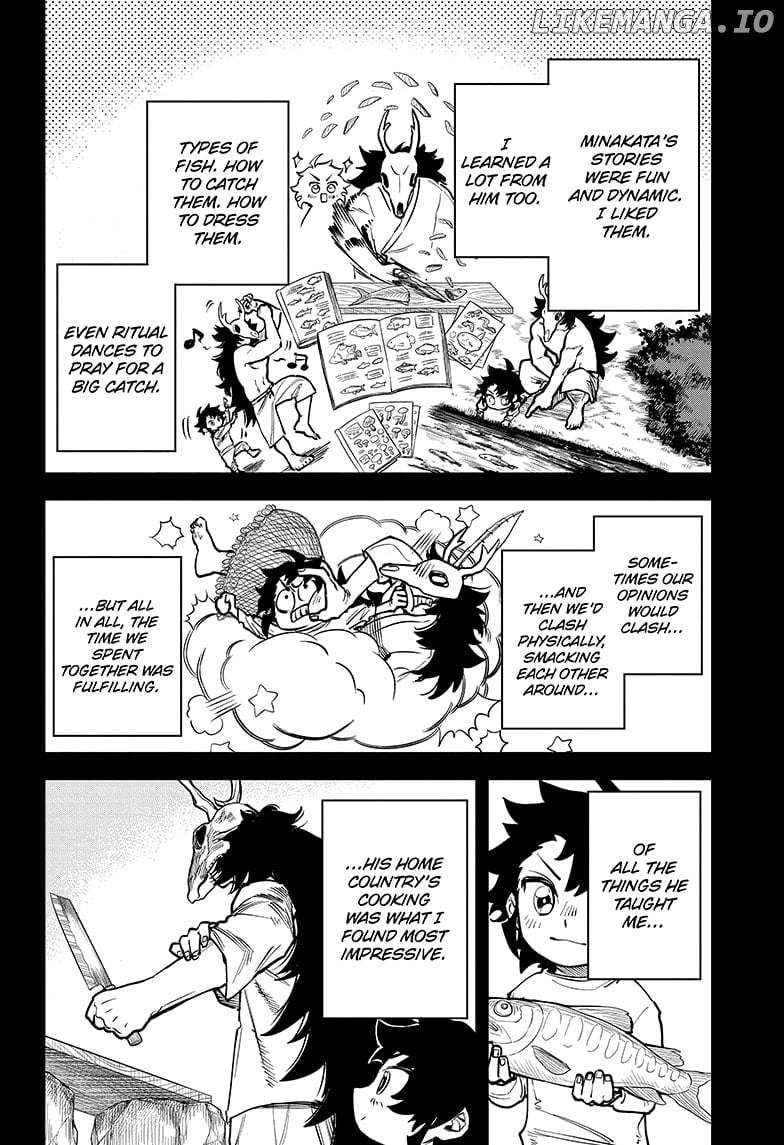 Read Ichi the Witch En Manga Online