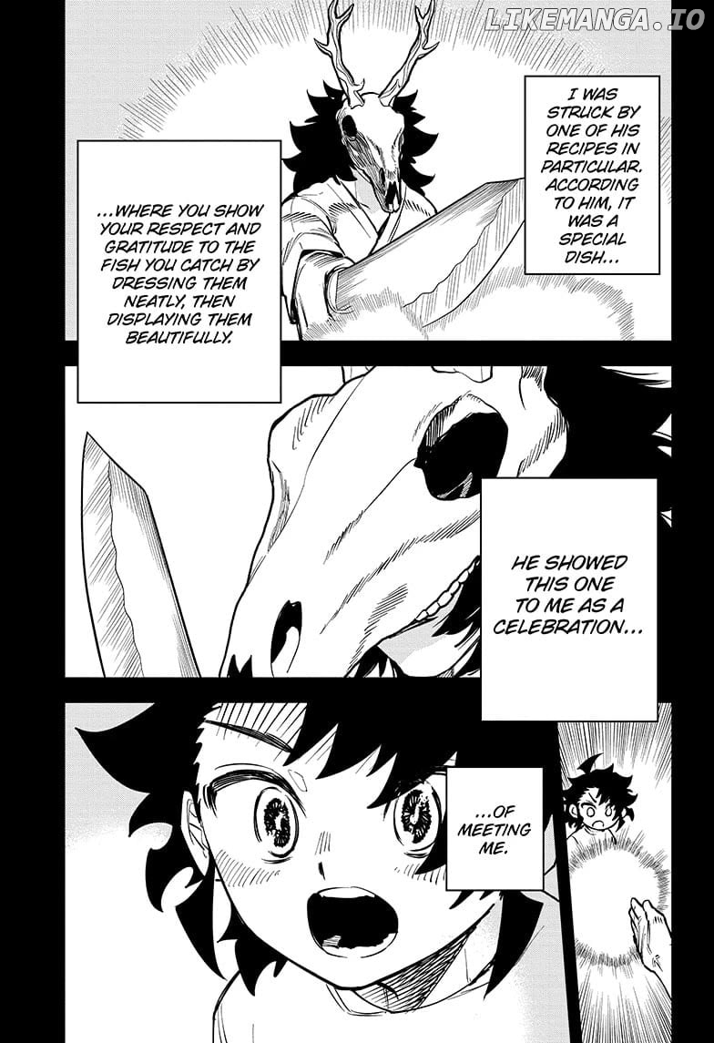 Read Ichi the Witch En Manga Online