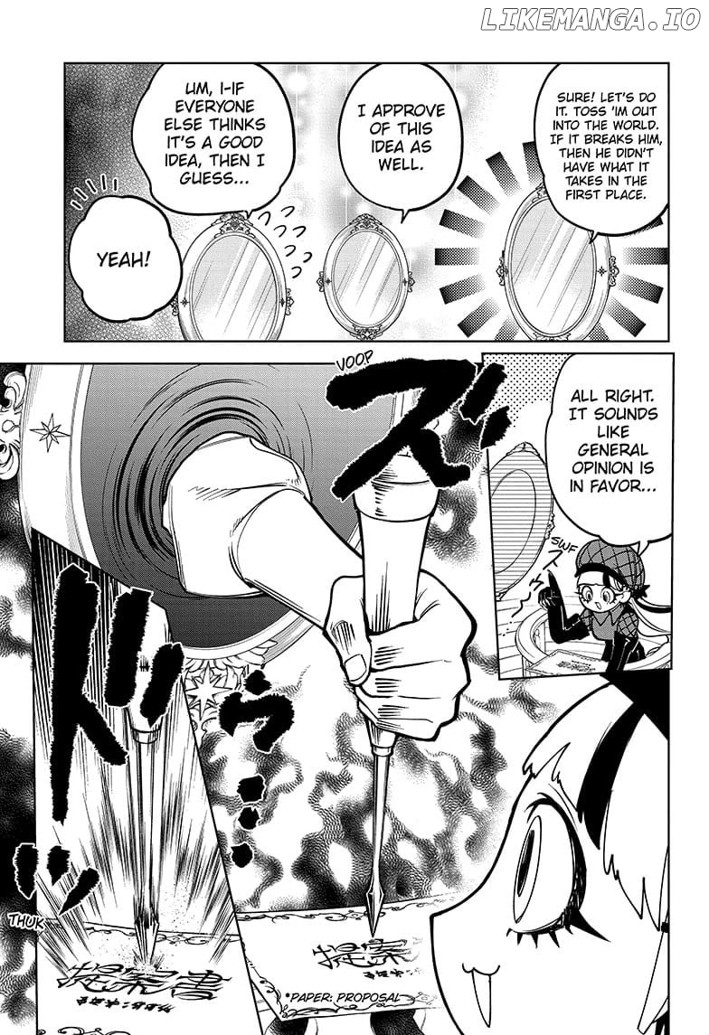 Read Ichi the Witch En Manga Online