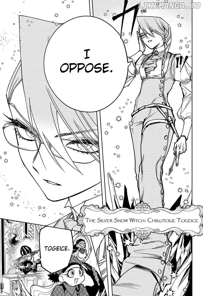 Read Ichi the Witch En Manga Online