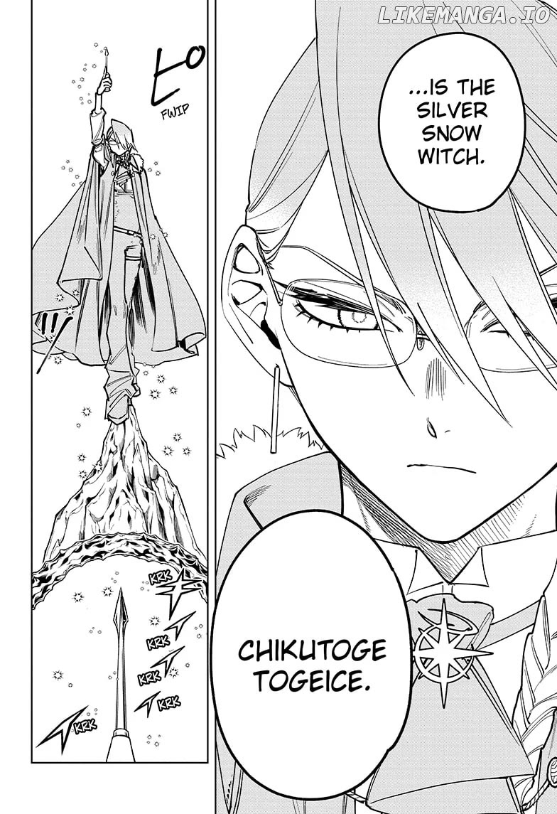Read Ichi the Witch En Manga Online