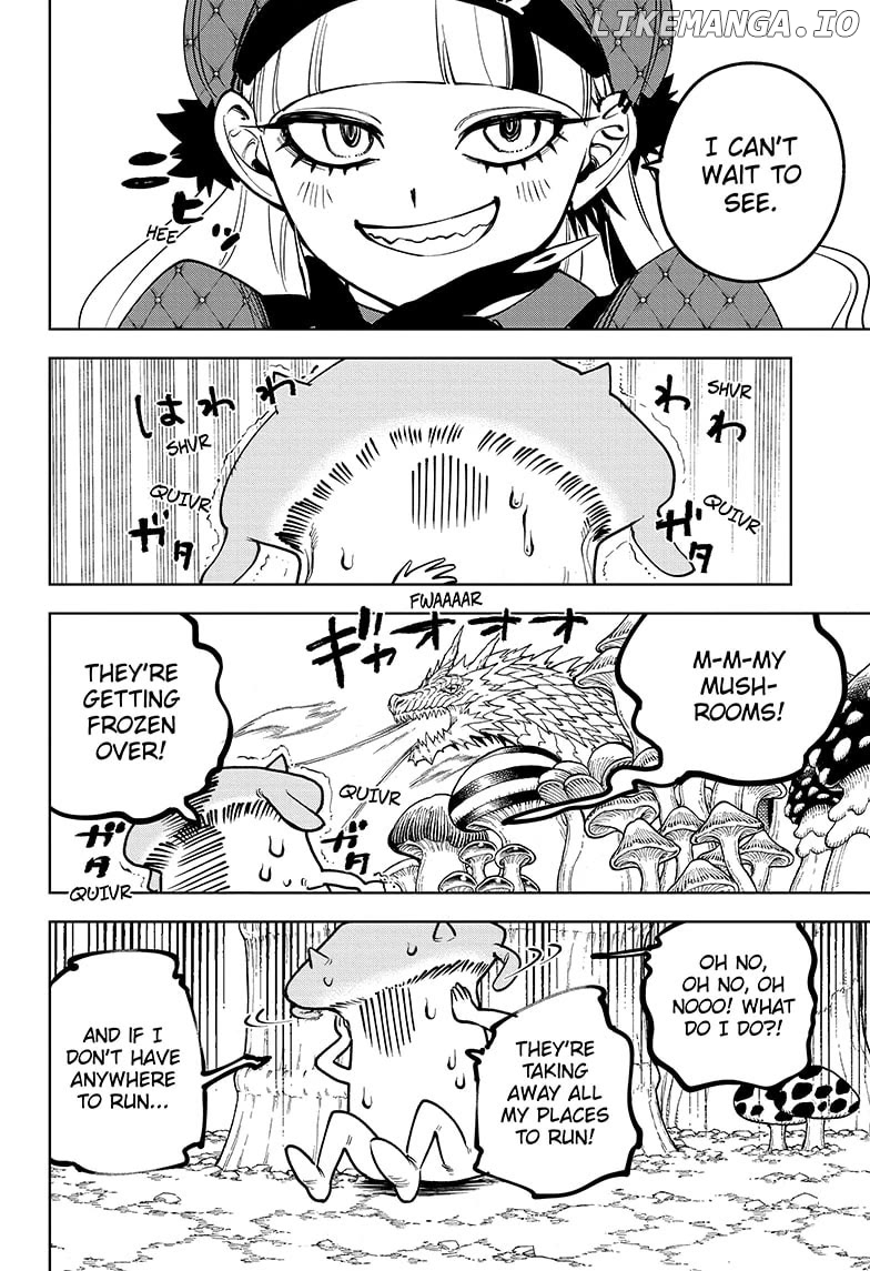Read Ichi the Witch En Manga Online