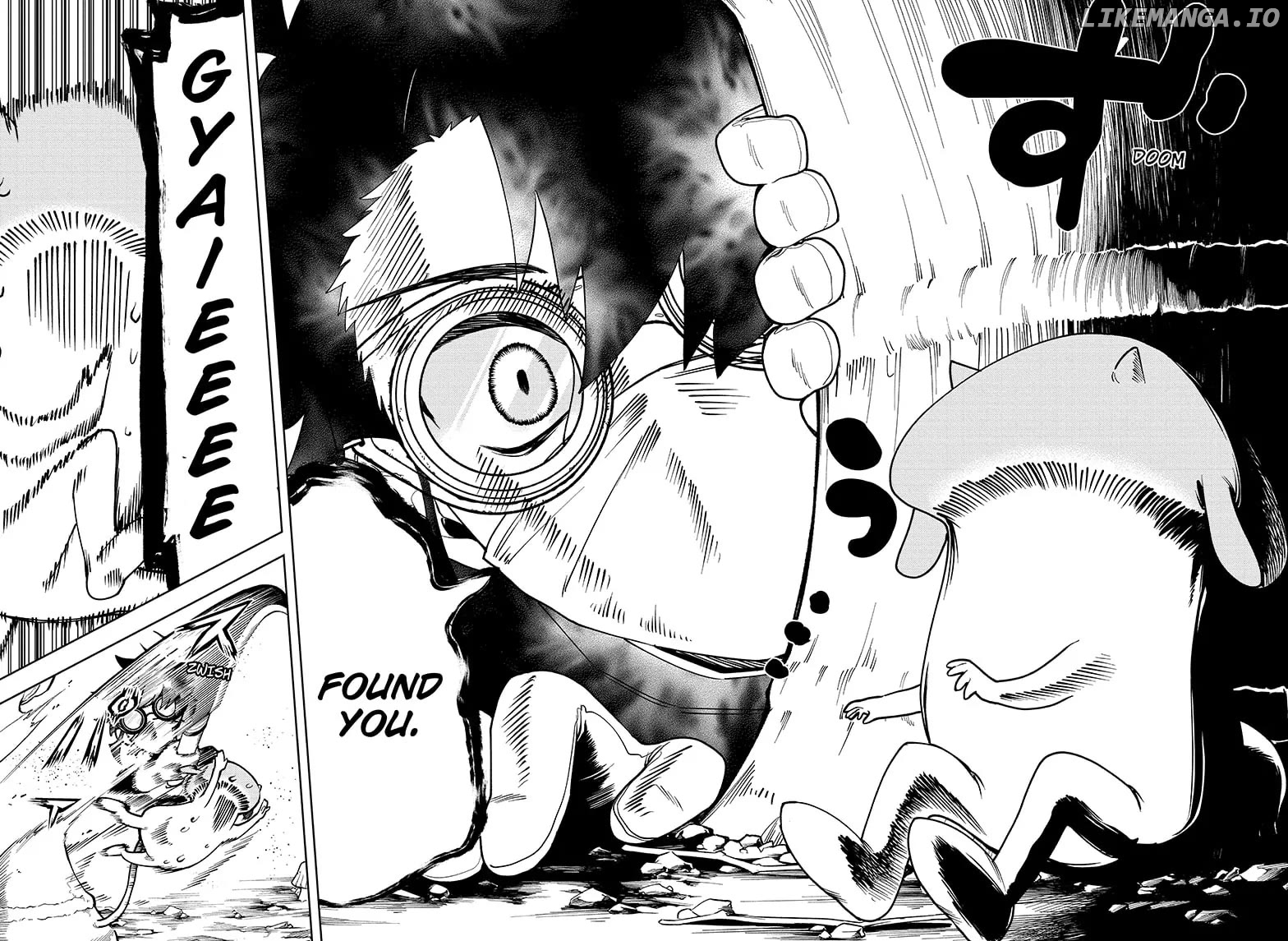 Read Ichi the Witch En Manga Online