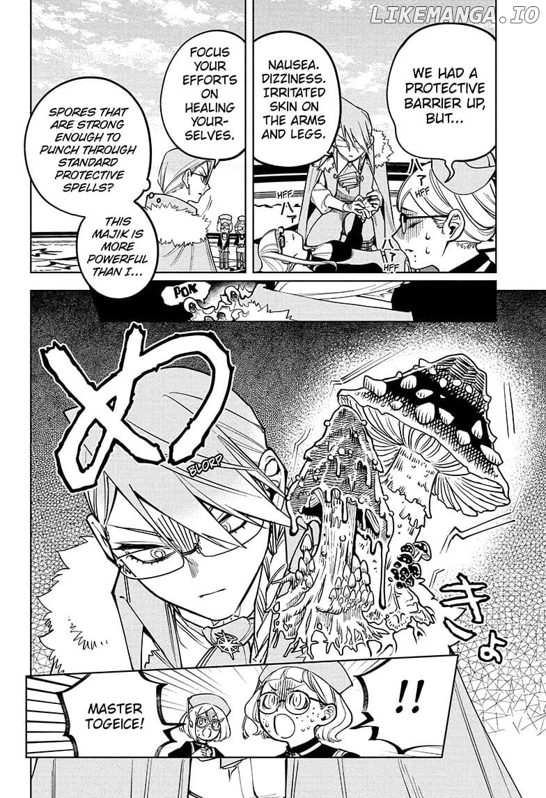 Read Ichi the Witch En Manga Online