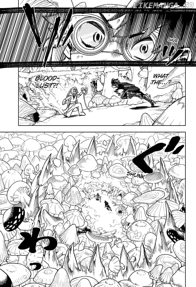 Read Ichi the Witch En Manga Online