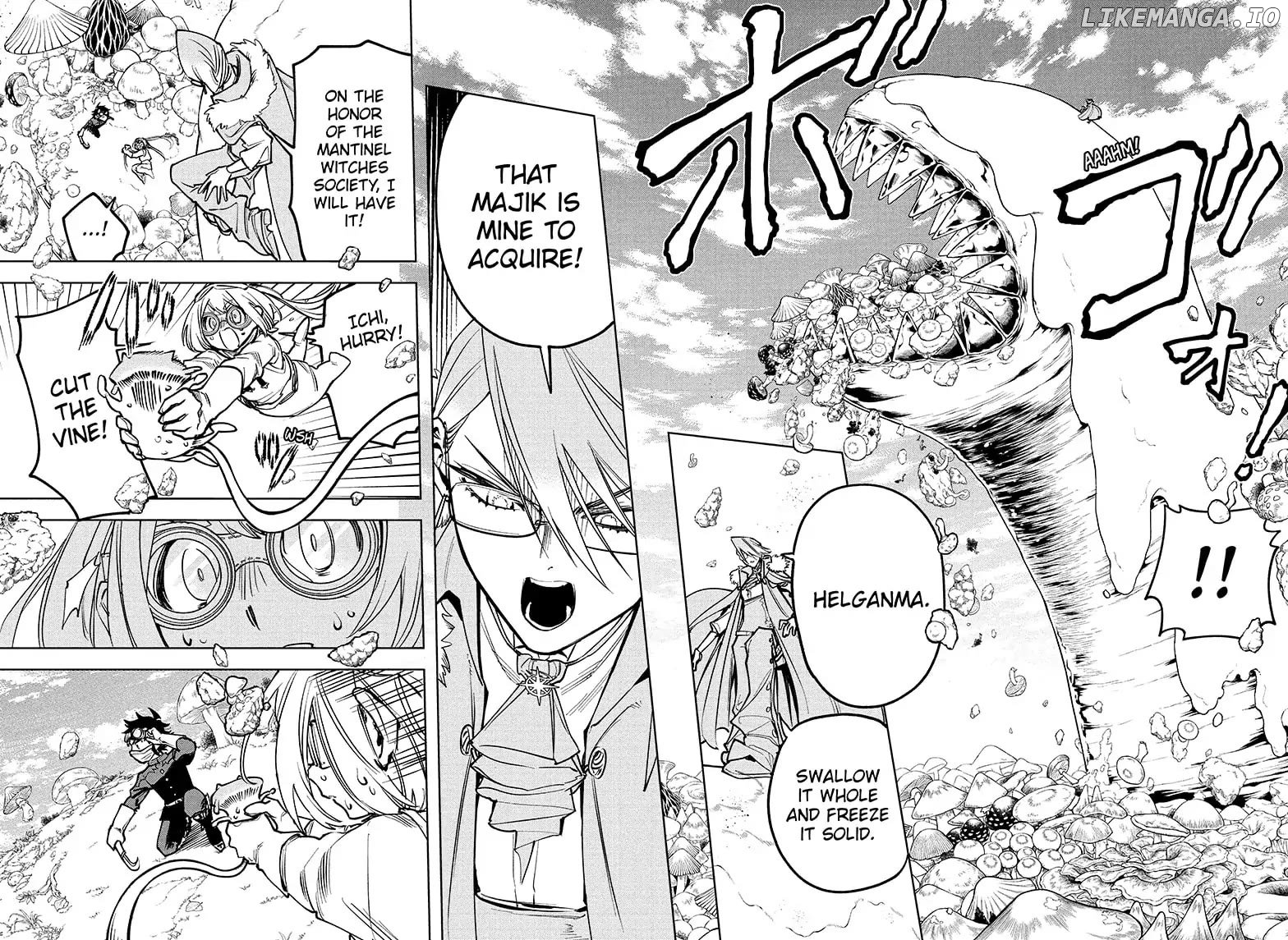 Read Ichi the Witch En Manga Online