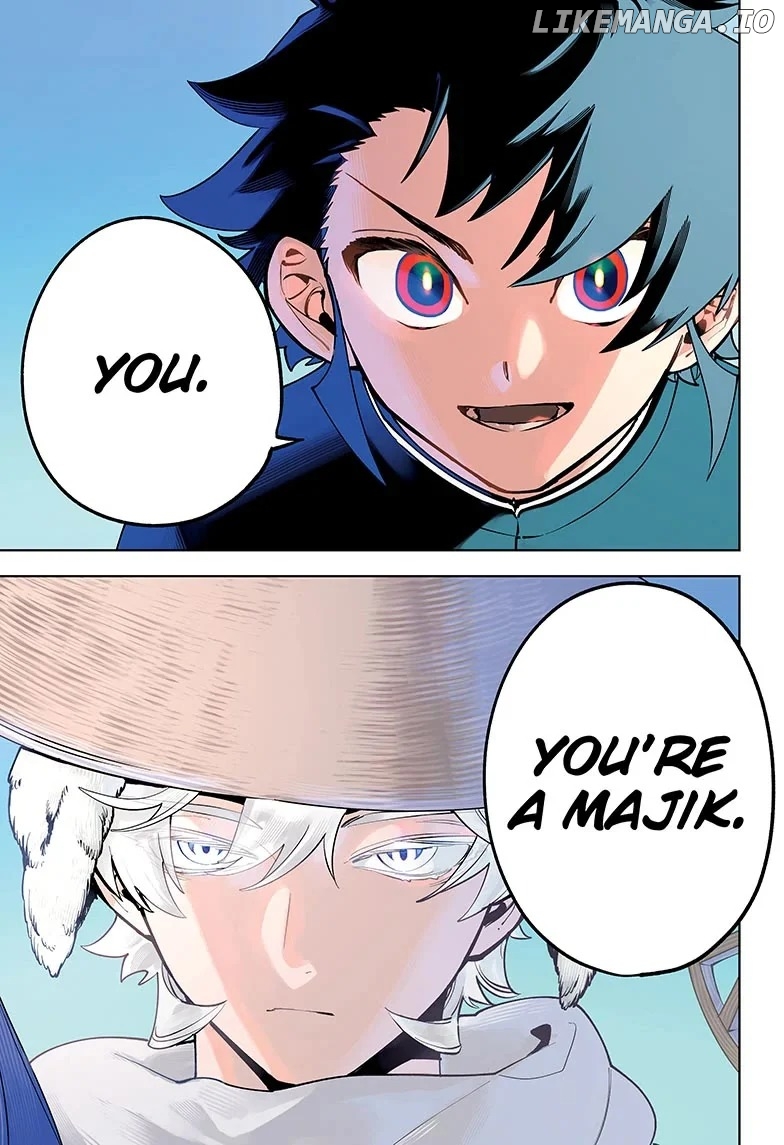 Read Ichi the Witch En Manga Online