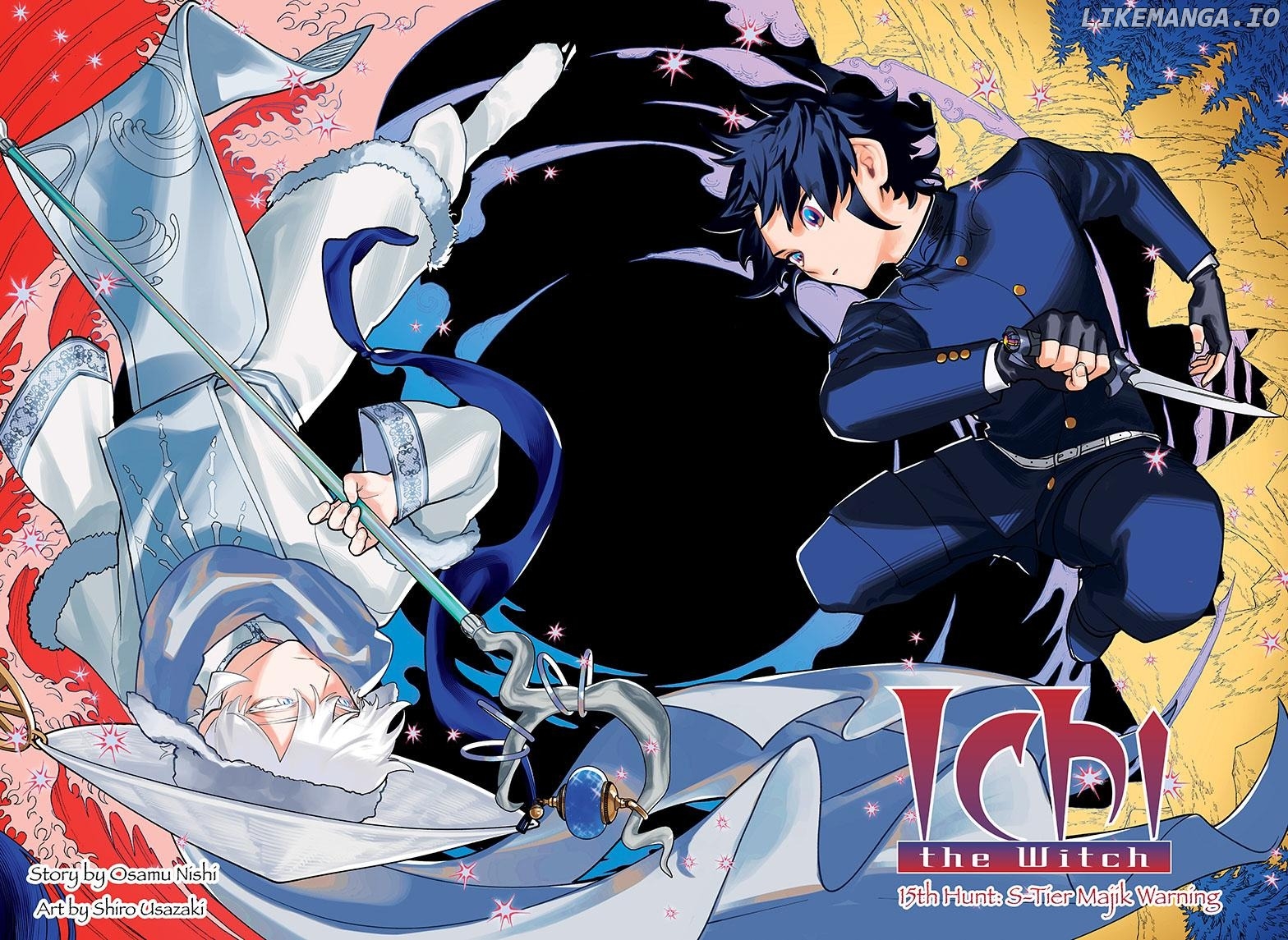 Read Ichi the Witch En Manga Online