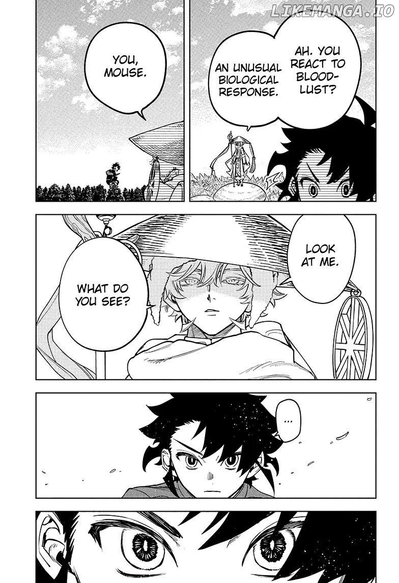 Read Ichi the Witch En Manga Online