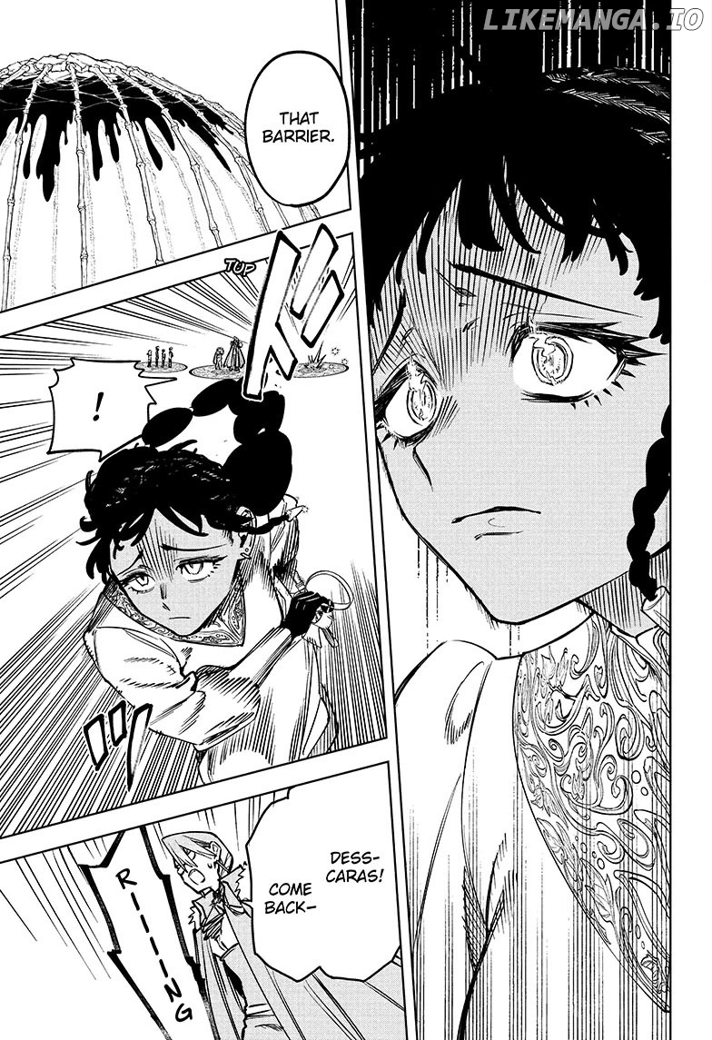 Read Ichi the Witch En Manga Online