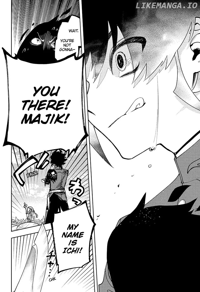 Read Ichi the Witch En Manga Online