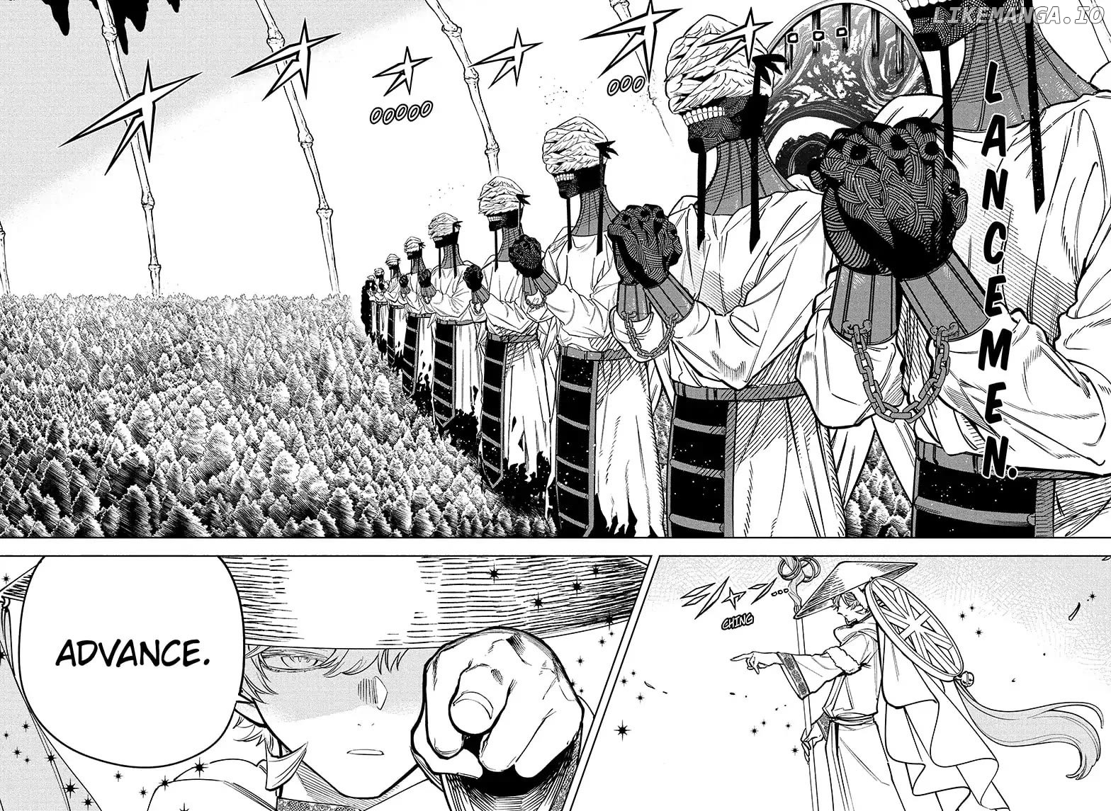 Read Ichi the Witch En Manga Online