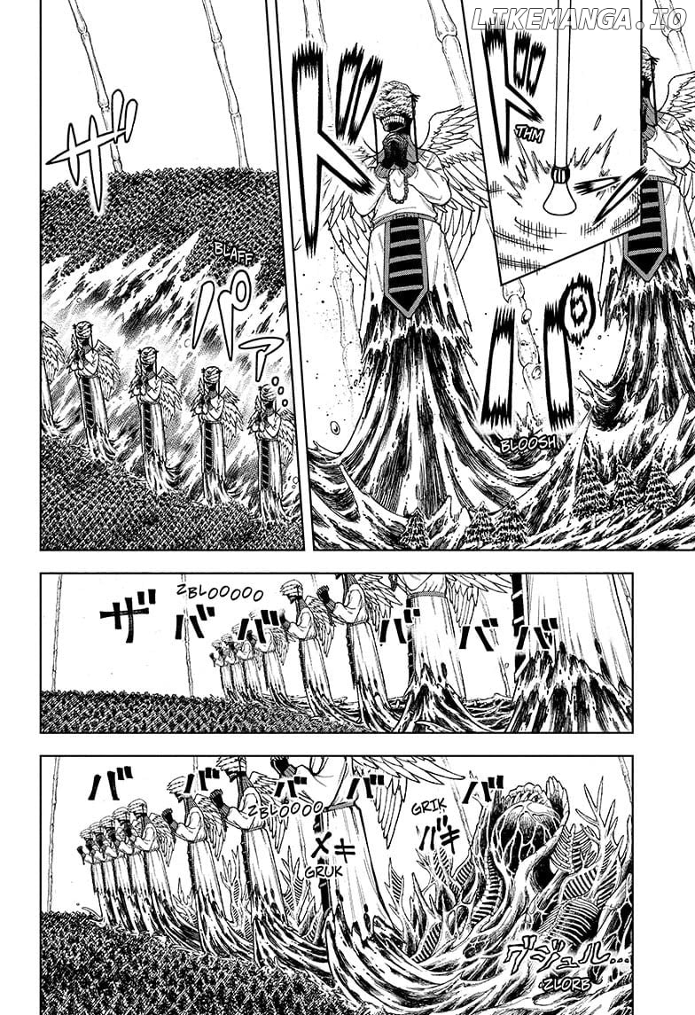 Read Ichi the Witch En Manga Online