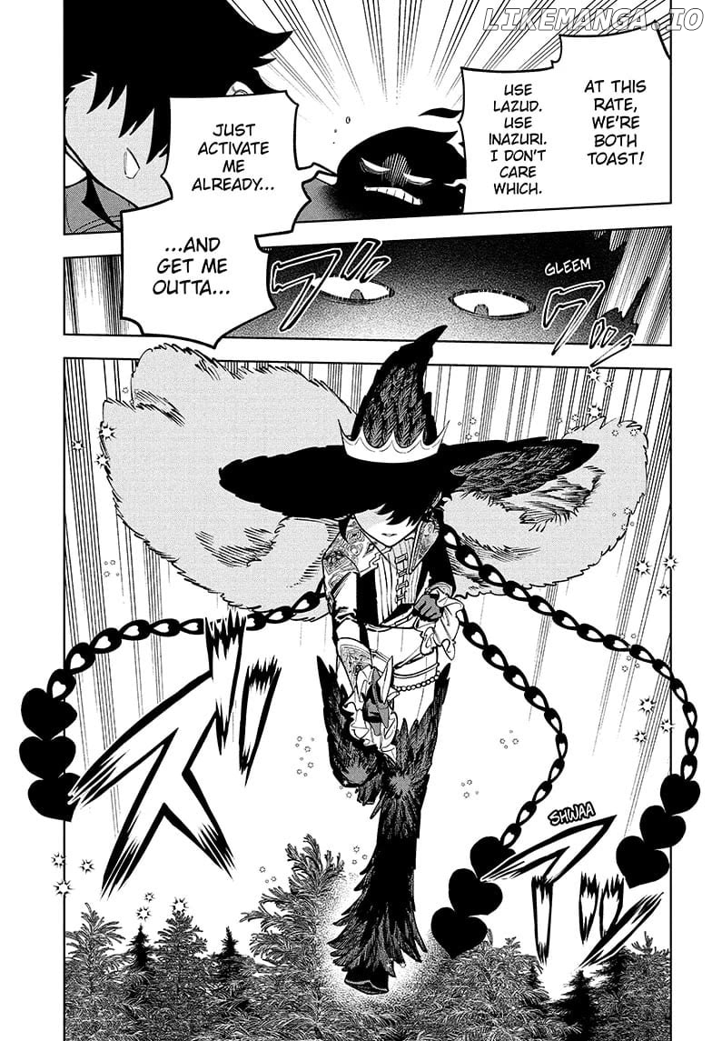 Read Ichi the Witch En Manga Online
