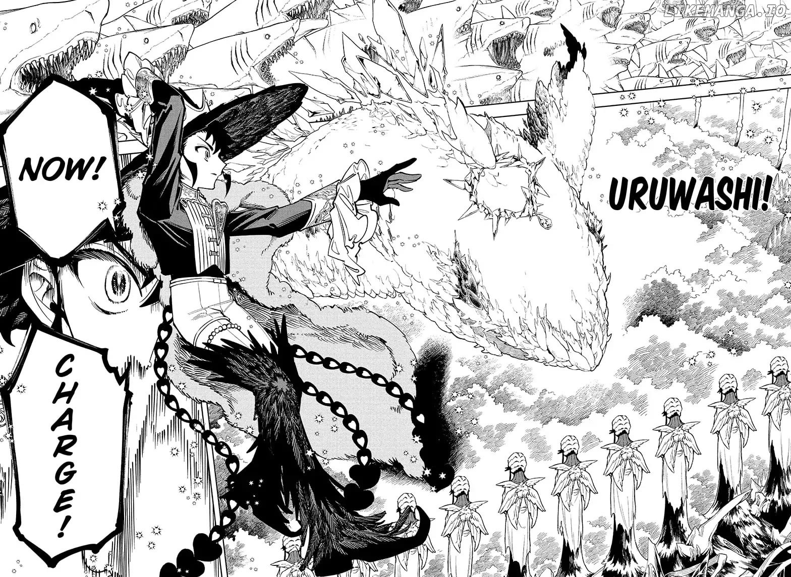 Read Ichi the Witch En Manga Online