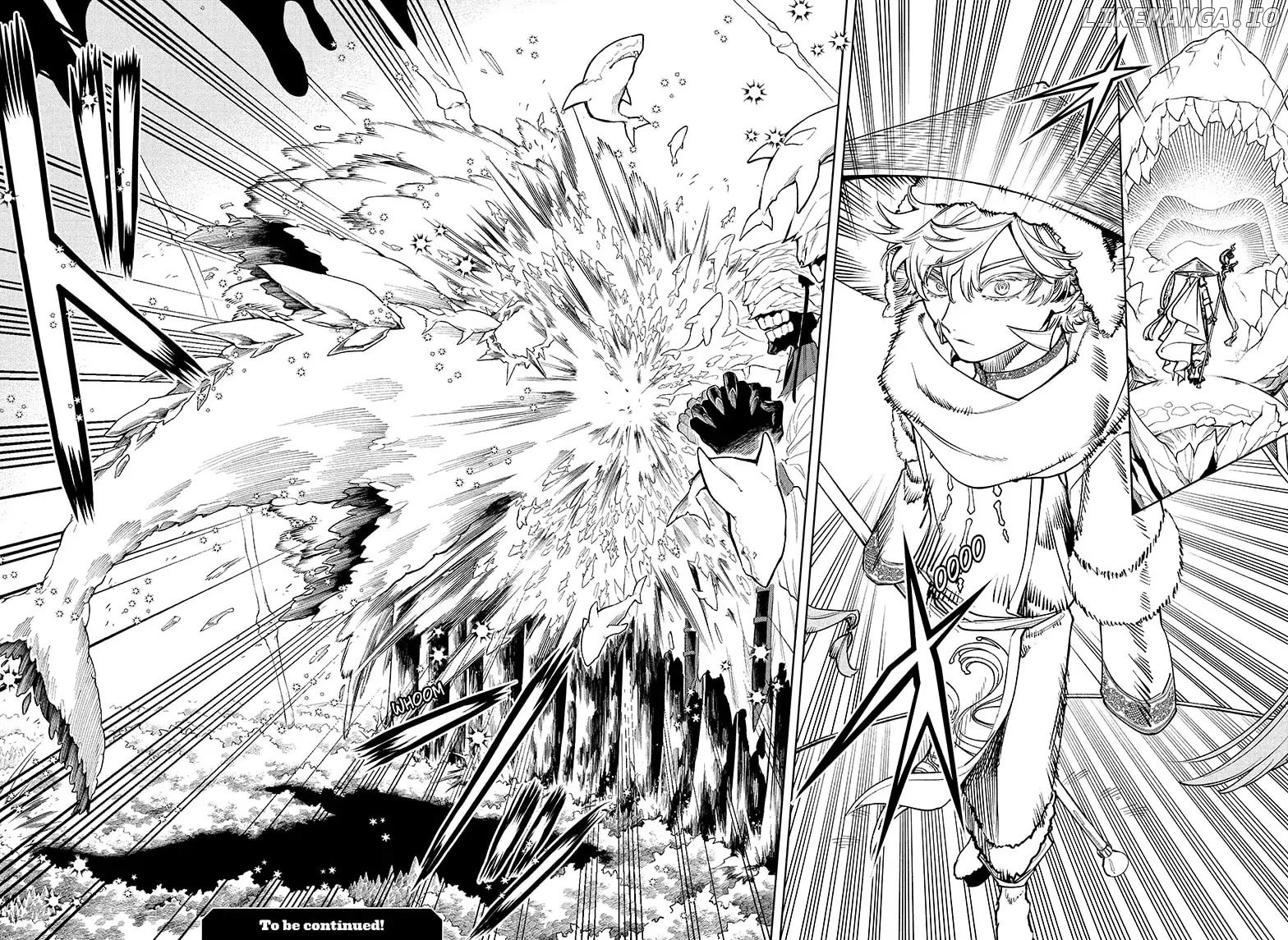 Read Ichi the Witch En Manga Online