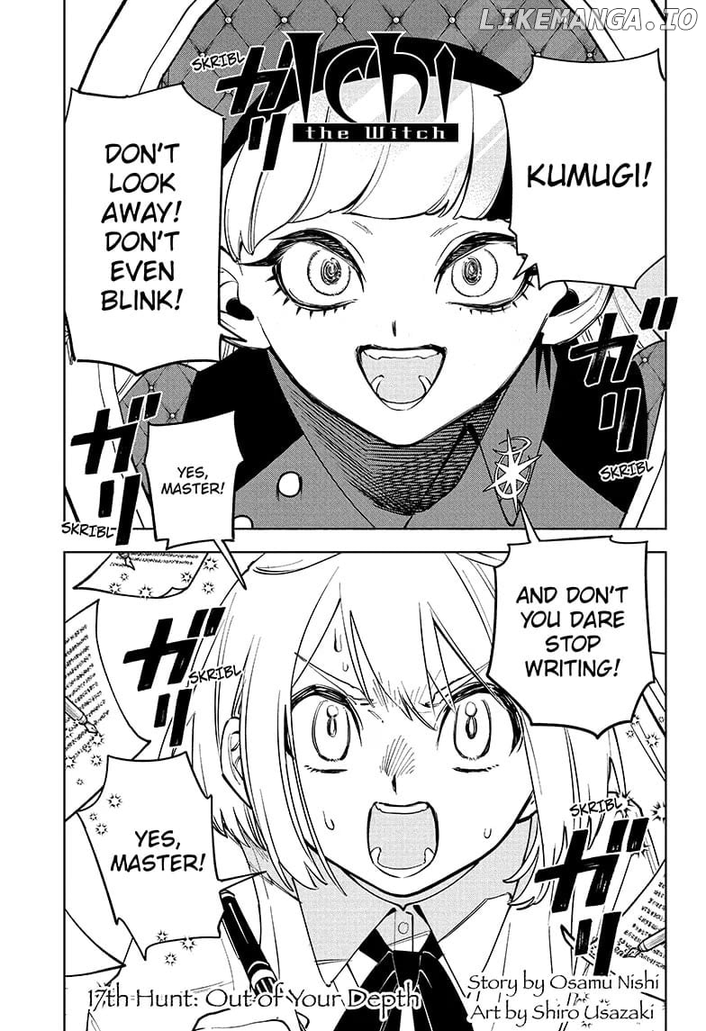 Read Ichi the Witch En Manga Online