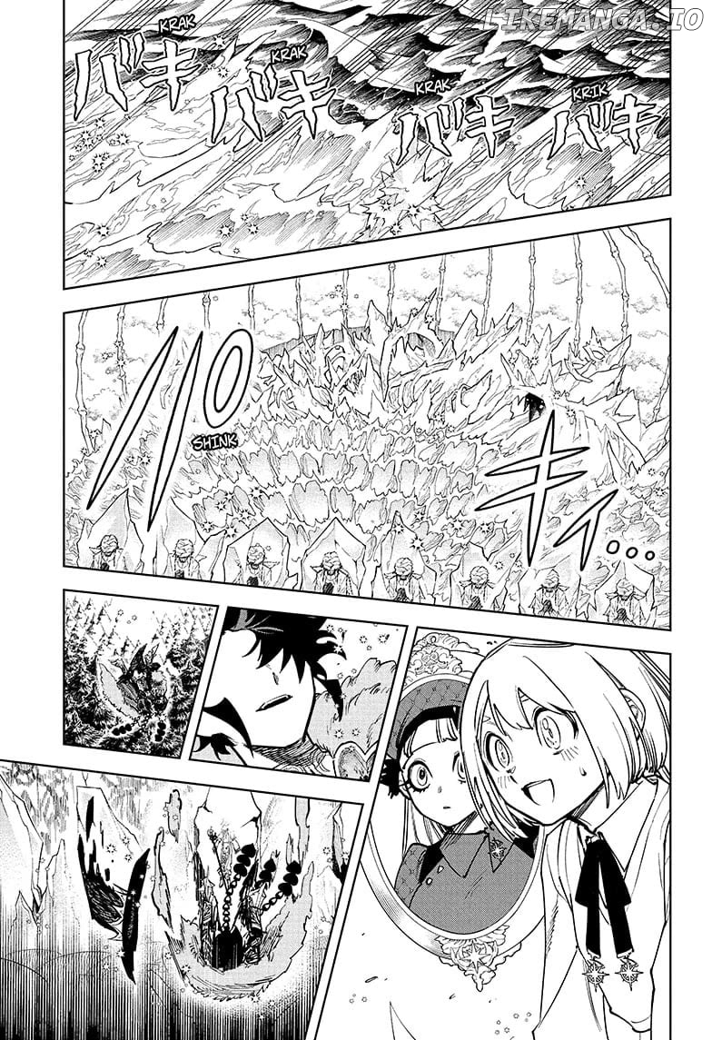 Read Ichi the Witch En Manga Online