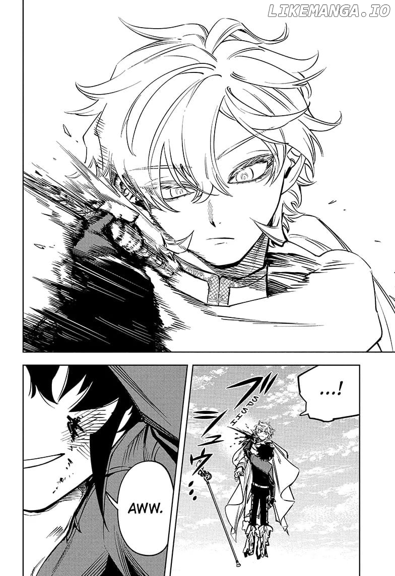 Read Ichi the Witch En Manga Online
