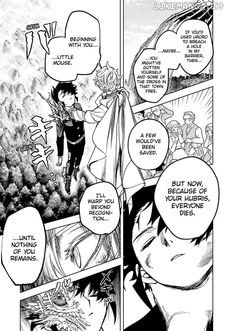 Read Ichi the Witch En Manga Online